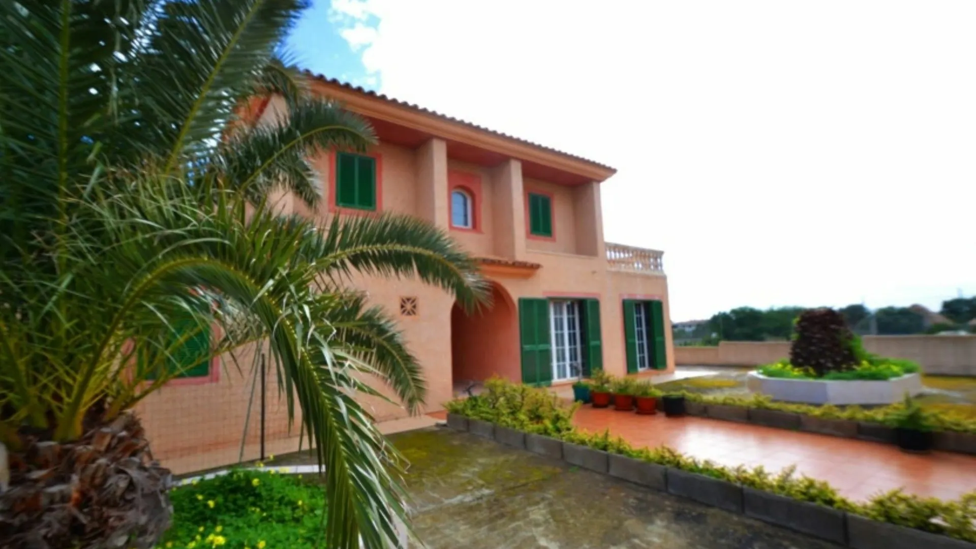 Villa East Манакор