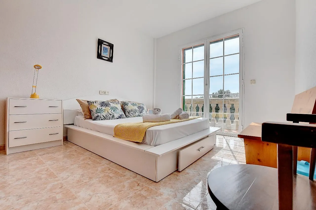 Villa East Manacor