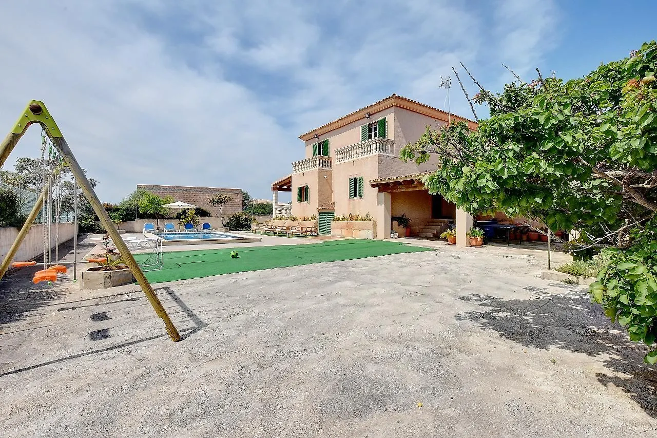 Villa East Manacor  Spanien