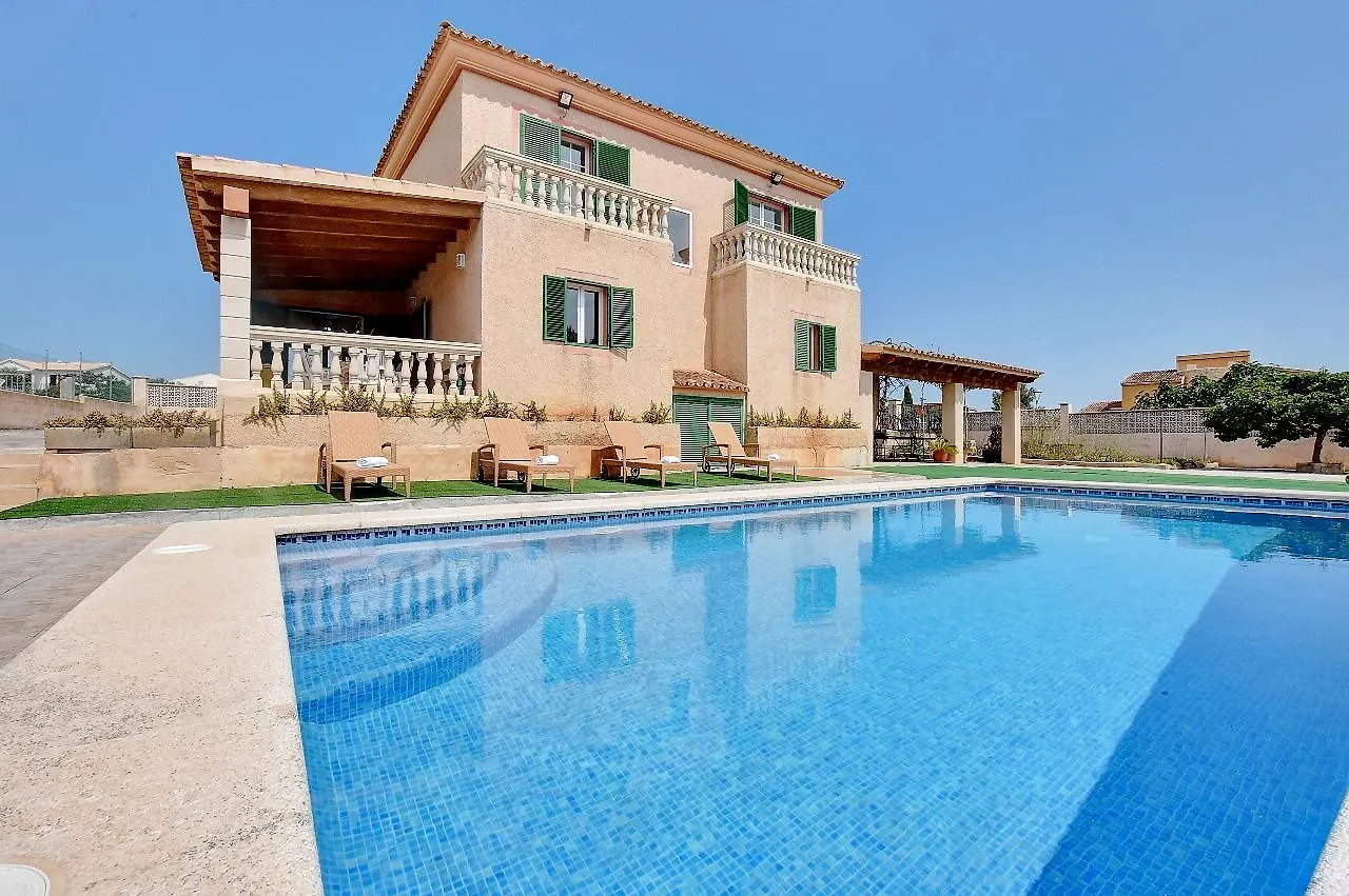 Villa East Manacor