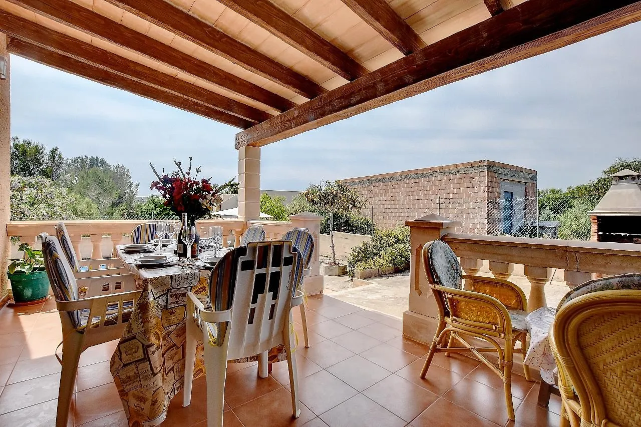 Villa East Manacor  İspanya