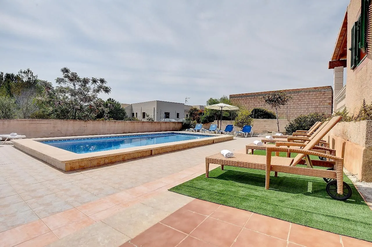 Villa East Manacor